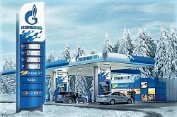 Автозаправки «Газпром нефти» вступают в зиму